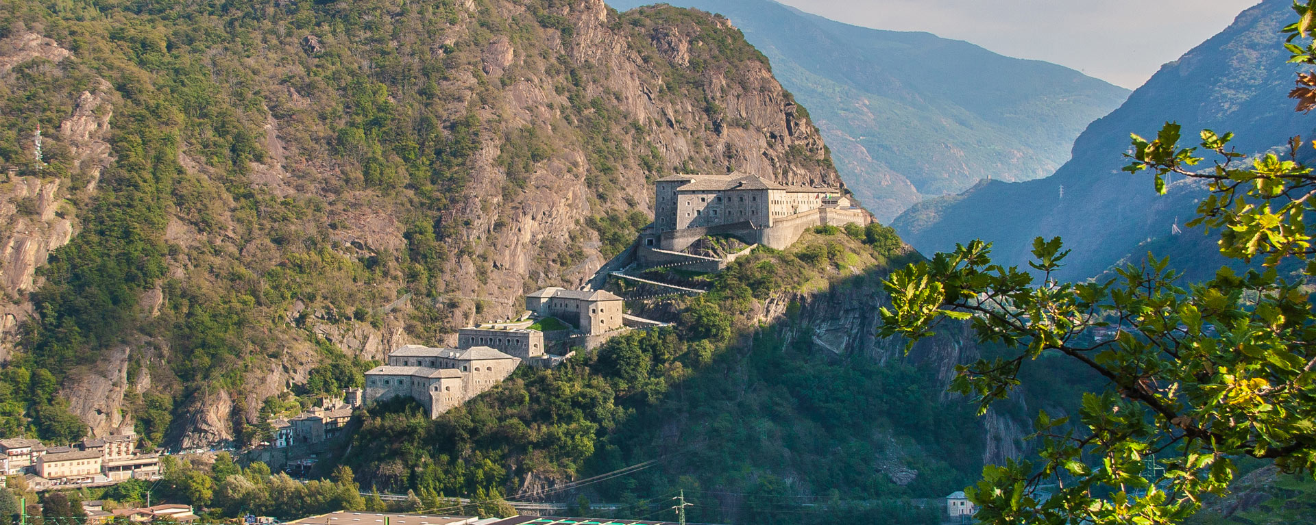 Forte di Bard - Valle d'Aosta